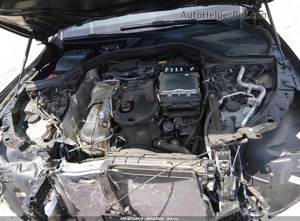 W1NKM4HB4RF228077 2024 MERCEDES-BENZ GLC 300 Black უკანა ხედი