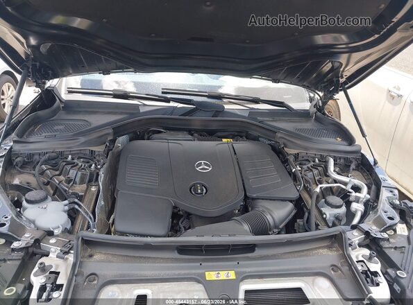 W1NKM4HB4RF232047 2024 MERCEDES-BENZ GLC 300 Black Вид ззаду
