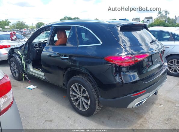 W1NKM4HB4RF232047 2024 MERCEDES-BENZ GLC 300 Black Панорамний вид салону 360°