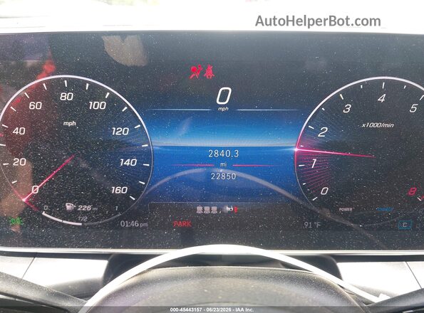 W1NKM4HB4RF232047 2024 MERCEDES-BENZ GLC 300 Black Вид задніх сидінь