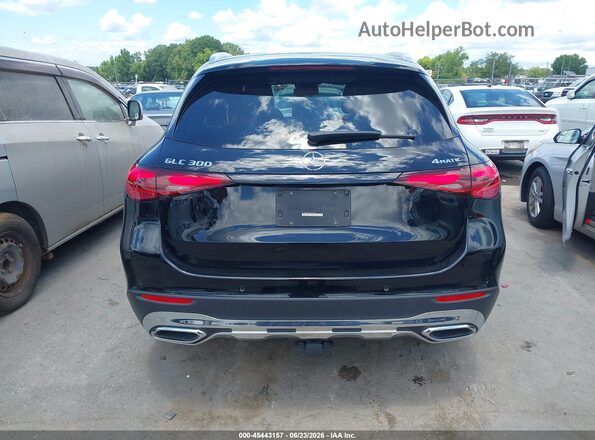 W1NKM4HB4RF232047 2024 MERCEDES-BENZ GLC 300 Black 