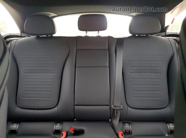 W1NKM4HB4SF291184 2025 MERCEDES-BENZ GLC-CLASS Red უკანა სავარძლების ხედი