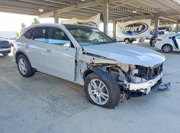 W1NKM4HB4TF474750 2026 MERCEDES-BENZ GLC-CLASS Серый 