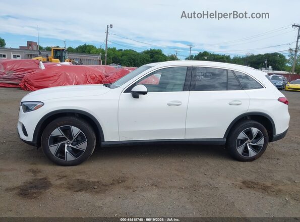 W1NKM4HB5RF230730 2024 MERCEDES-BENZ GLC 300 White Սալոնի 360 աստիճան տեսք