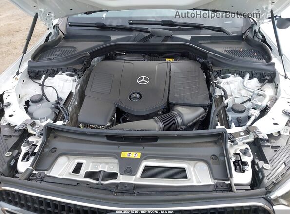 W1NKM4HB5RF230730 2024 MERCEDES-BENZ GLC 300 White Հետևի տեսք