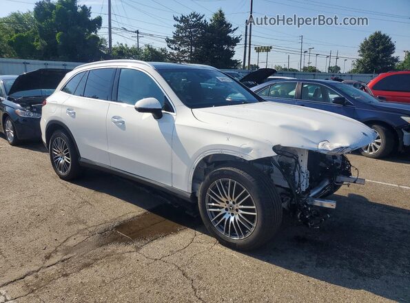W1NKM4HB5TF555675 2026 MERCEDES-BENZ GLC-CLASS White 