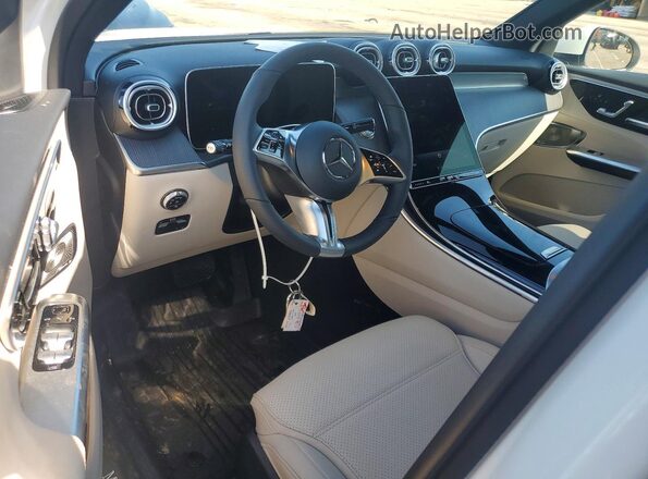 W1NKM4HB5TF555675 2026 MERCEDES-BENZ GLC-CLASS White 