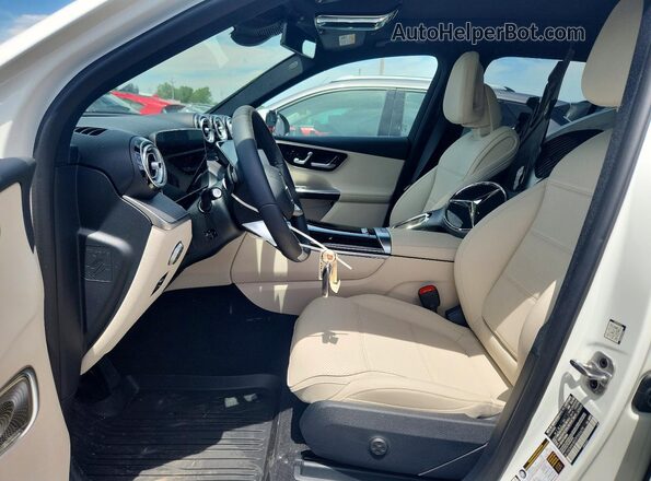 W1NKM4HB5TF555675 2026 MERCEDES-BENZ GLC-CLASS White 
