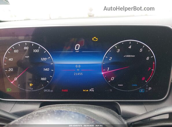 W1NKM4HB6RF147453 2024 MERCEDES-BENZ GLC 300 White Հետևի նստատեղերի տեսք