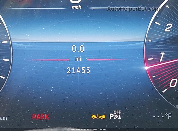 W1NKM4HB6RF147453 2024 MERCEDES-BENZ GLC 300 White 