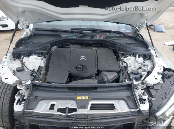 W1NKM4HB6RF147453 2024 MERCEDES-BENZ GLC 300 White Հետևի տեսք