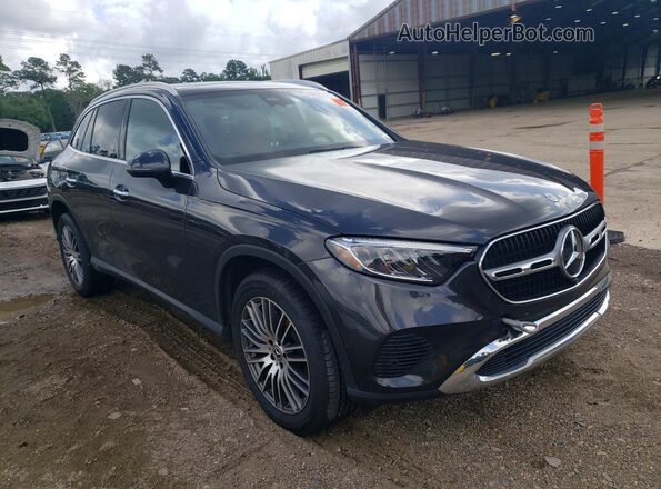 W1NKM4HB6SF261507 2025 MERCEDES-BENZ GLC-CLASS Серый Передняя правая четверть