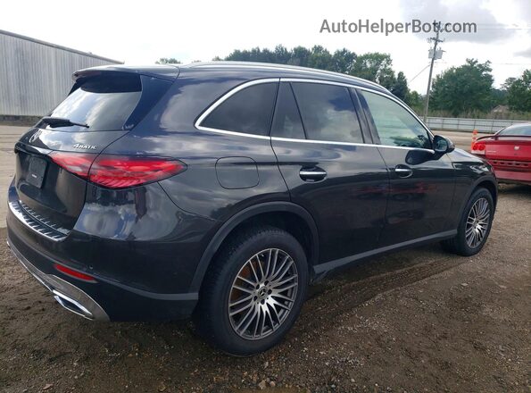 W1NKM4HB6SF261507 2025 MERCEDES-BENZ GLC-CLASS Серый Задняя правая четверть