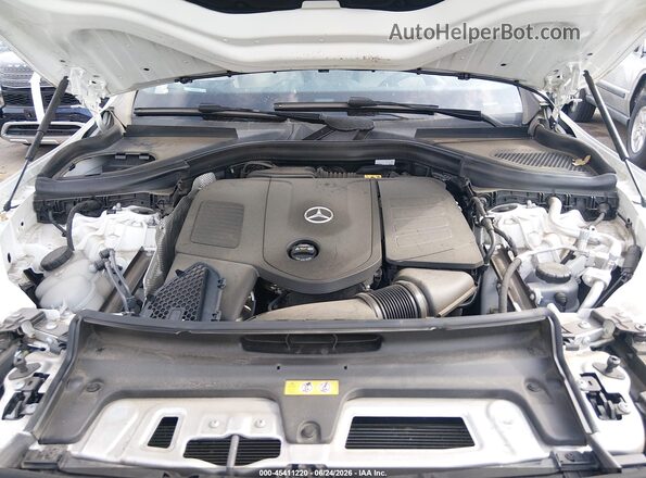 W1NKM4HB6SF395420 2025 MERCEDES-BENZ GLC 300 White Vista trasera