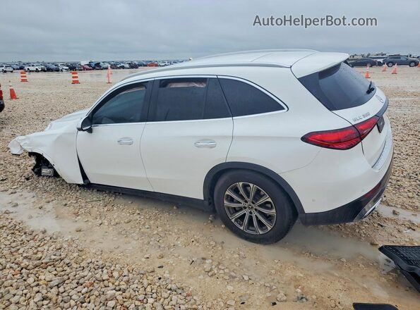 W1NKM4HB7RF080278 2024 MERCEDES-BENZ GLC-CLASS White Задня ліва чверть
