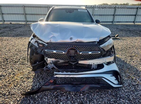 W1NKM4HB7RF196418 2024 MERCEDES-BENZ GLC-CLASS Серебряный Вид спереди