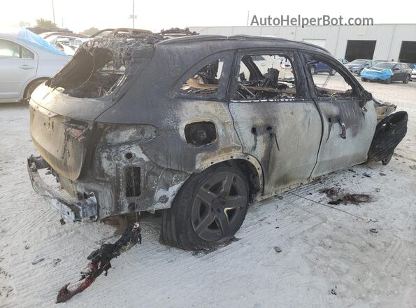 W1NKM4HB8RF140486 2024 MERCEDES-BENZ GLC-CLASS Пожар Задняя правая четверть