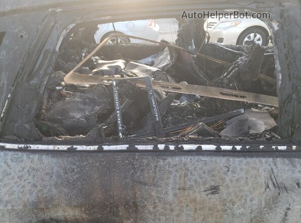 W1NKM4HB8RF140486 2024 MERCEDES-BENZ GLC-CLASS Пожар Вид задней части салона