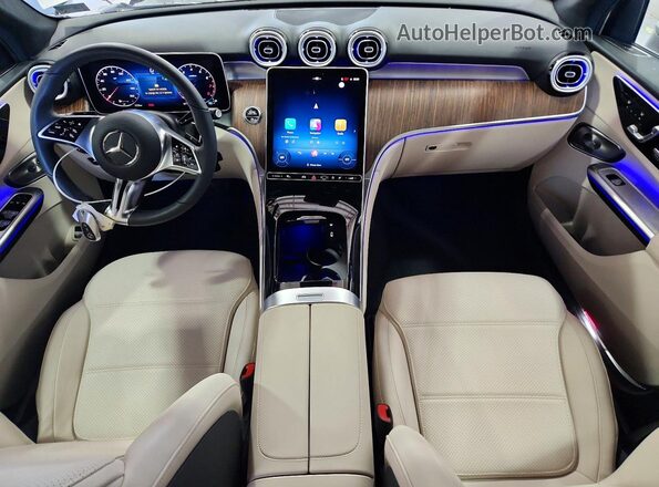 W1NKM4HB8TF494385 2026 MERCEDES-BENZ GLC-CLASS White 