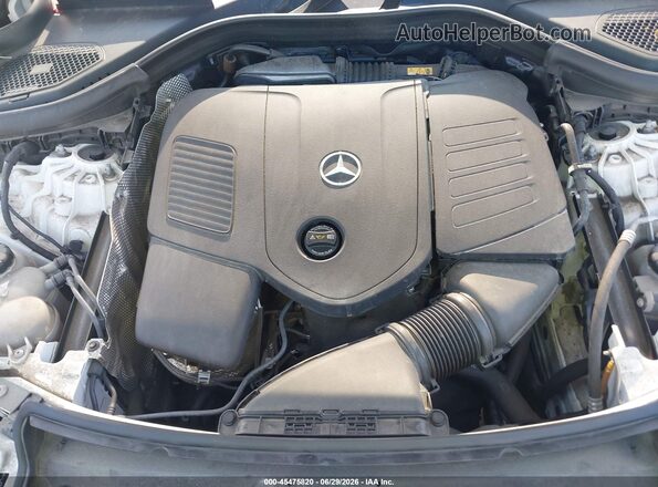 W1NKM4HB9PF025201 2023 MERCEDES-BENZ GLC 300 White Vista trasera