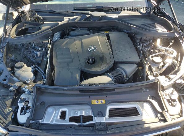 W1NKM4HB9PU021399 2023 MERCEDES-BENZ GLC-CLASS Blue Rear interior view
