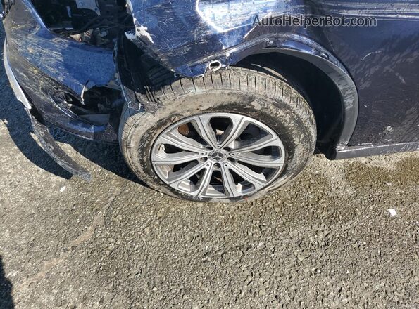 W1NKM4HB9PU021399 2023 MERCEDES-BENZ GLC-CLASS Blue 