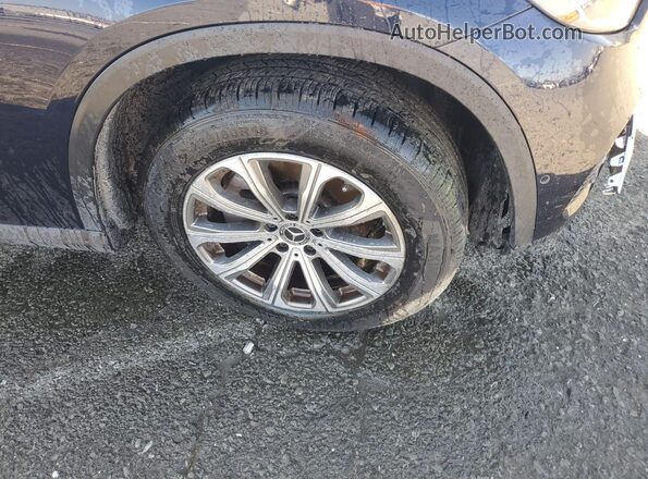 W1NKM4HB9PU021399 2023 MERCEDES-BENZ GLC-CLASS Blue 