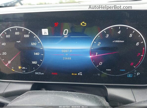 W1NKM4HB9PU034170 2023 MERCEDES-BENZ GLC 300 Blue Вид задніх сидінь