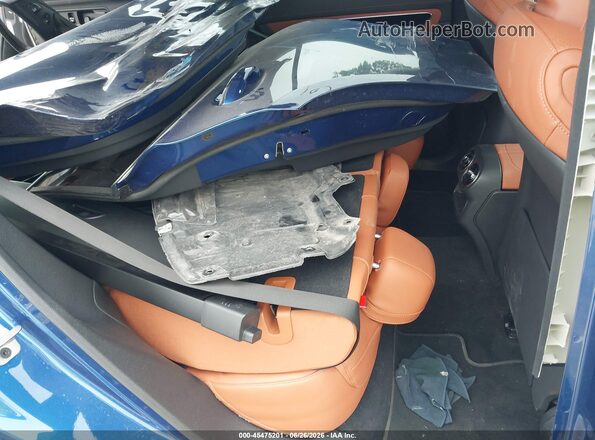 W1NKM4HB9PU034170 2023 MERCEDES-BENZ GLC 300 Blue Вид наклейки з VIN-кодом
