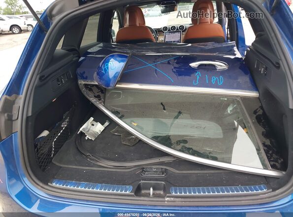 W1NKM4HB9PU034170 2023 MERCEDES-BENZ GLC 300 Blue 