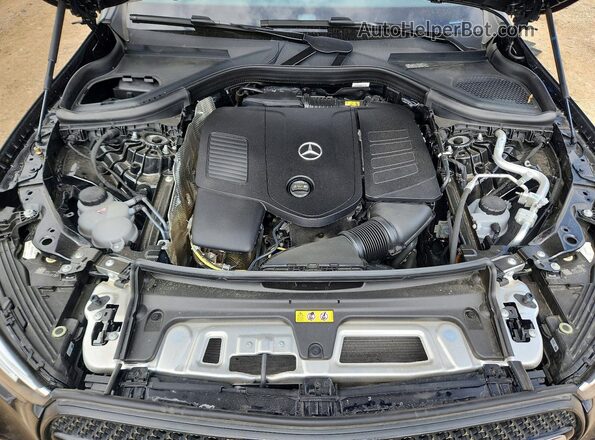 W1NKM4HB9SF342386 2025 MERCEDES-BENZ GLC-CLASS Black Rear interior view