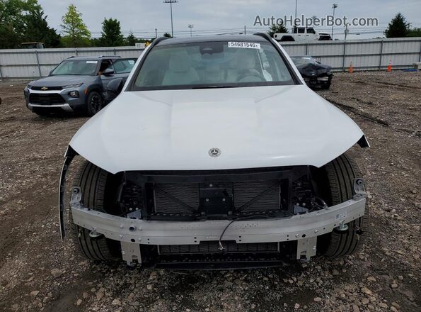 W1NKM4HBXSF265964 2025 MERCEDES-BENZ GLC-CLASS White Front view
