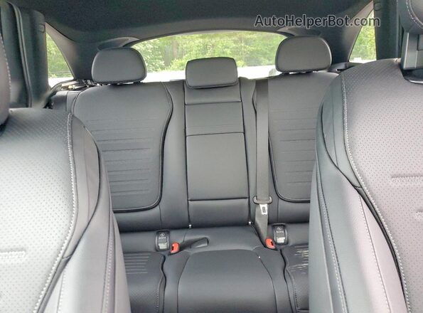 W1NKM4HBXTU116659 2026 MERCEDES-BENZ GLC-CLASS Белый Вид задних сидений