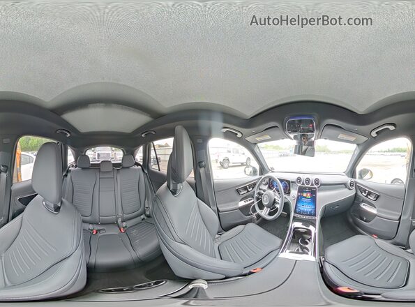 W1NKM4HBXTU116659 2026 MERCEDES-BENZ GLC-CLASS Белый 