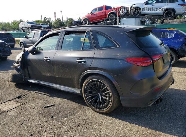 W1NKM8HB7RF140311 2024 MERCEDES-BENZ GLC-CLASS Gray Задня ліва чверть