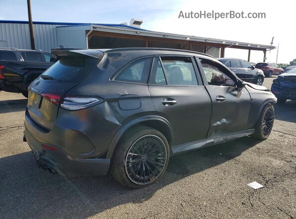 W1NKM8HB7RF140311 2024 MERCEDES-BENZ GLC-CLASS Gray Задня права чверть