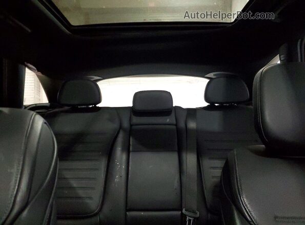 W1NKM8HBXSF261064 2025 MERCEDES-BENZ GLC-CLASS White Հետևի նստատեղերի տեսք
