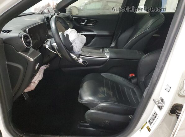 W1NKM8HBXSF261064 2025 MERCEDES-BENZ GLC-CLASS White 