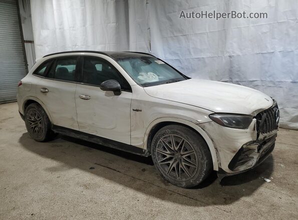 W1NKM8HBXSF261064 2025 MERCEDES-BENZ GLC-CLASS White 