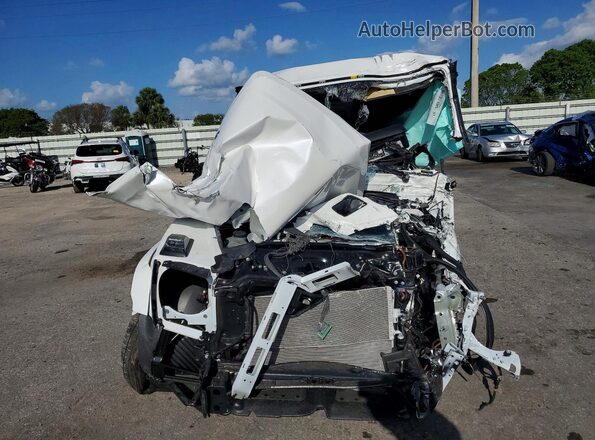 W1NWM0ABXSX036926 2025 MERCEDES-BENZ G-CLASS White Widok z przodu