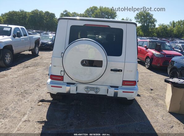 W1NYC7HJ1RX509897 2024 MERCEDES-BENZ AMG G 63 White 
