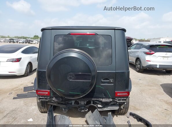 W1NYC7HJ5NX442425 2022 MERCEDES-BENZ AMG G 63 Черный 