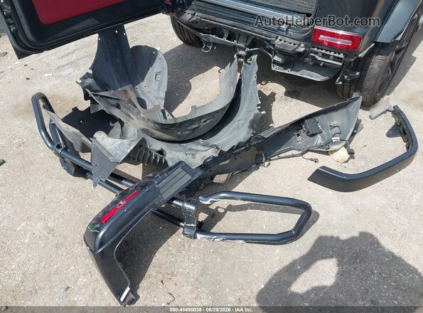 W1NYC7HJ5NX442425 2022 MERCEDES-BENZ AMG G 63 Черный Вид щитка приборов