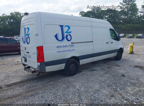 W1W40CHY4LT027657 2020 MERCEDES-BENZ SPRINTER White Rear right