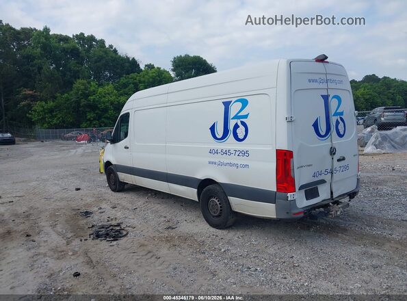 W1W40CHY4LT027657 2020 MERCEDES-BENZ SPRINTER White Rear left