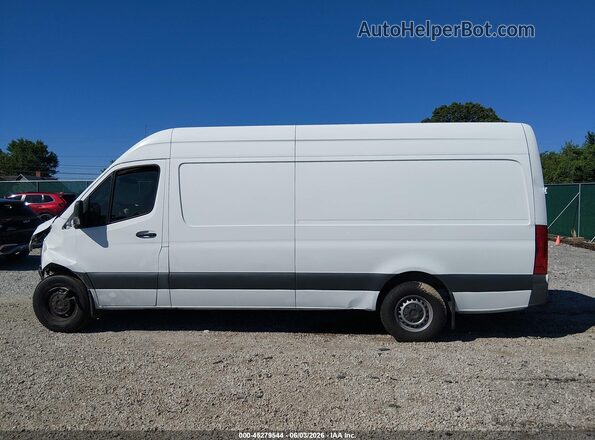 W1W40CHY4MT053953 2021 MERCEDES-BENZ SPRINTER White 