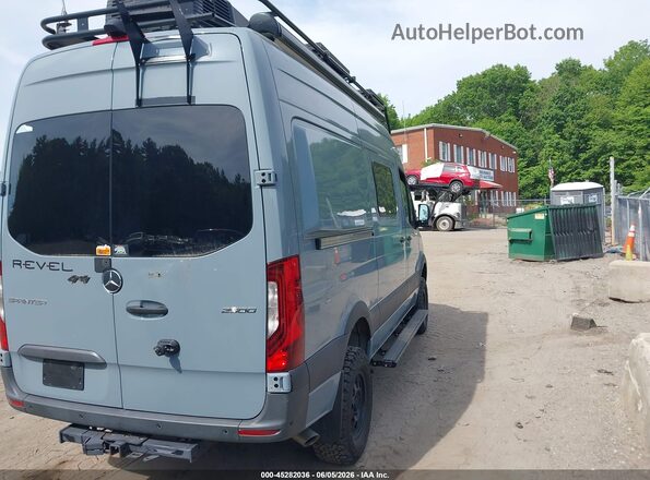 W1W4EBVY0LP307133 2020 MERCEDES-BENZ SPRINTER Blue Rear right