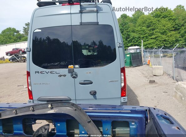 W1W4EBVY0LP307133 2020 MERCEDES-BENZ SPRINTER Blue 