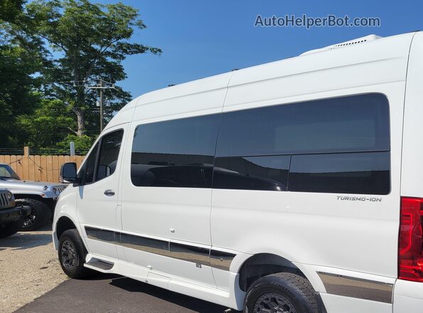 W1W4EBVY9LT042476 2020 MERCEDES-BENZ SPRINTER White 