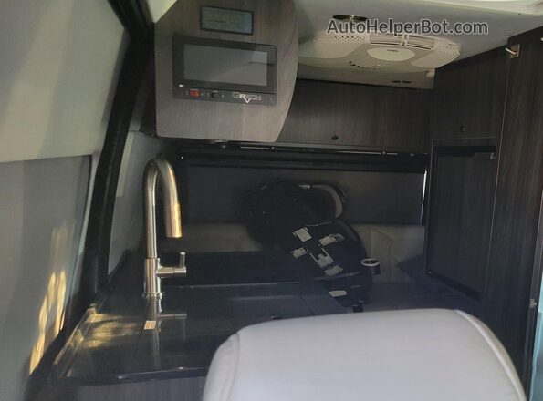 W1W4EBVY9LT042476 2020 MERCEDES-BENZ SPRINTER White 